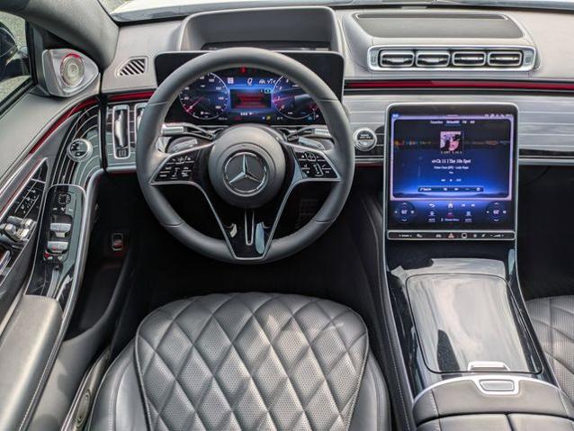 2024 Mercedes-Benz S 580 4MATIC