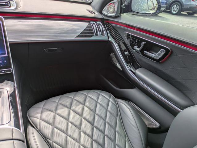 2024 Mercedes-Benz S 580 4MATIC