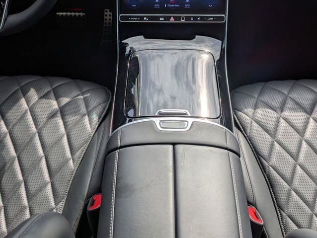 2024 Mercedes-Benz S 580 4MATIC