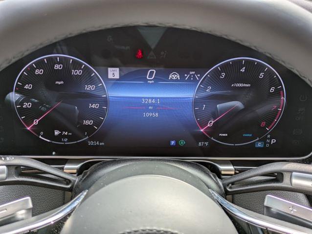 2024 Mercedes-Benz S 580 4MATIC