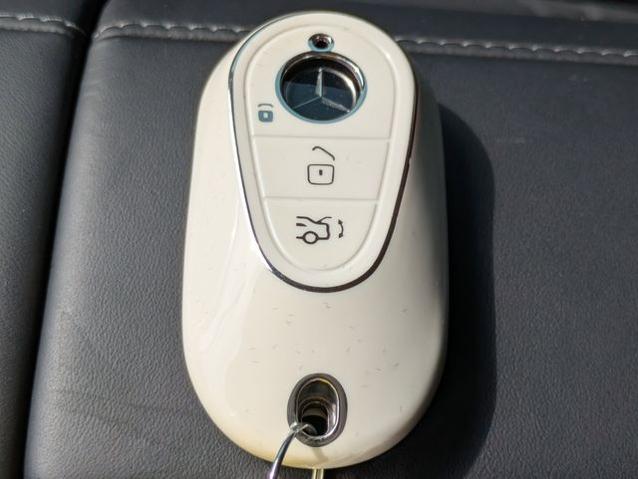 2024 Mercedes-Benz S 580 4MATIC