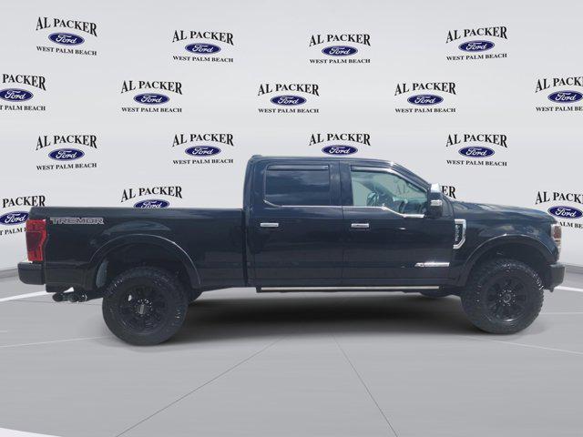 2020 Ford F-350 Platinum