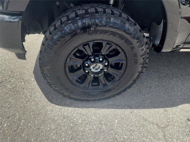 2020 Ford F-350 Platinum