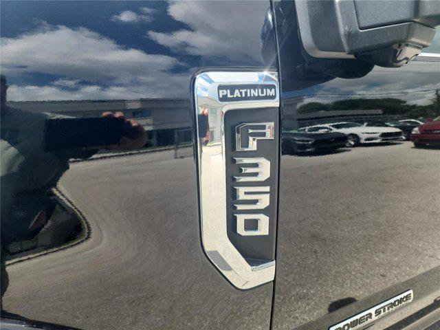 2020 Ford F-350 Platinum