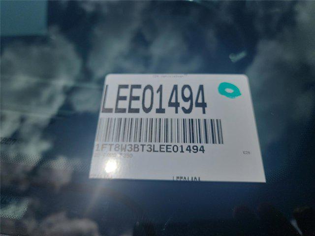 2020 Ford F-350 Platinum