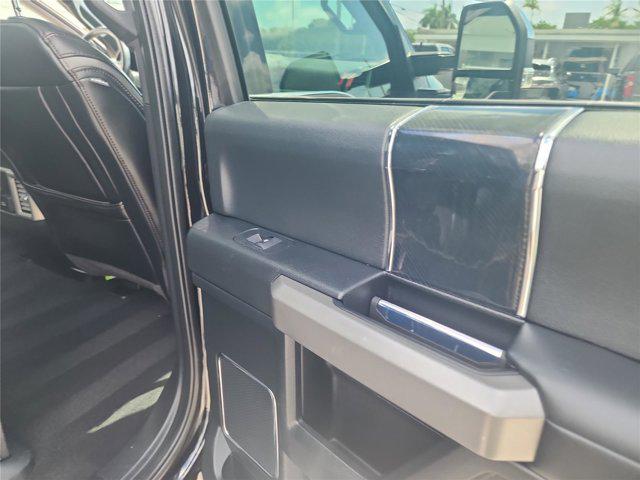 2020 Ford F-350 Platinum