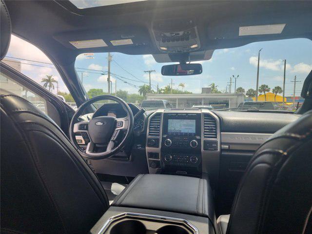2020 Ford F-350 Platinum