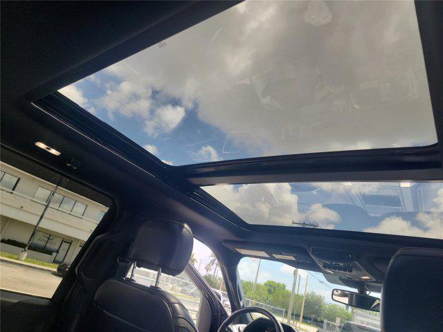 2020 Ford F-350 Platinum
