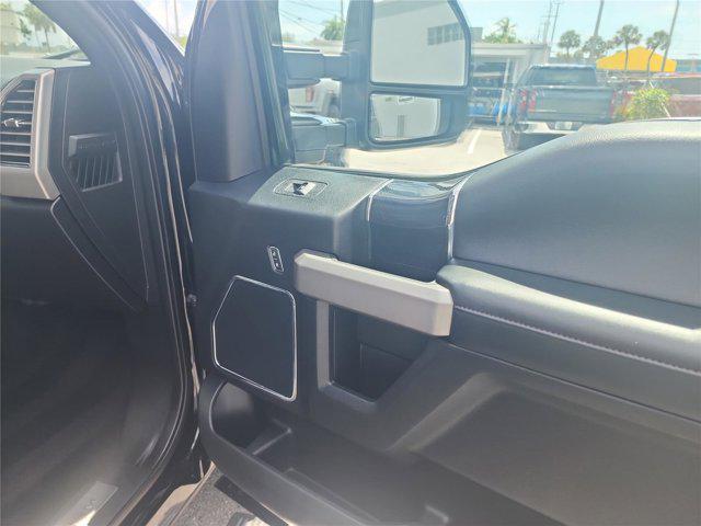 2020 Ford F-350 Platinum