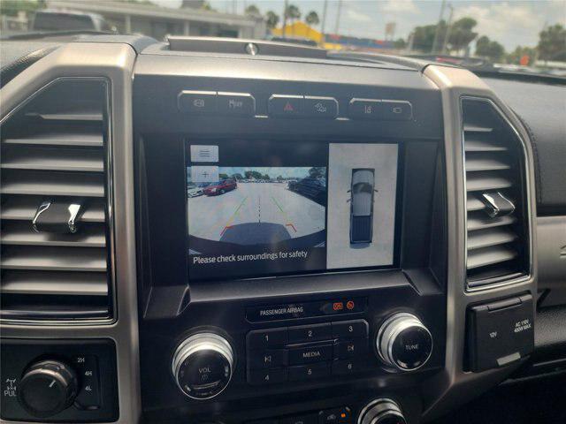 2020 Ford F-350 Platinum