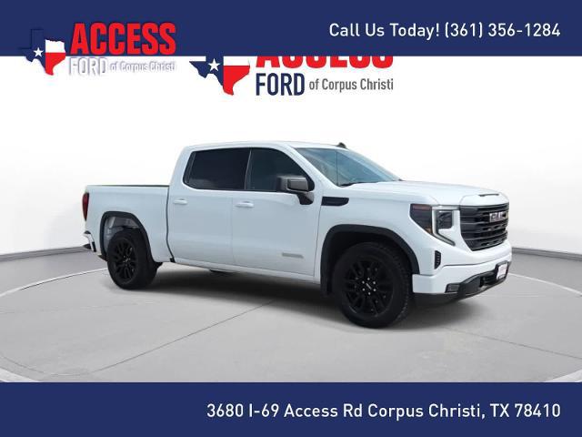 2023 GMC Sierra 1500 2WD Crew Cab Short Box Elevation