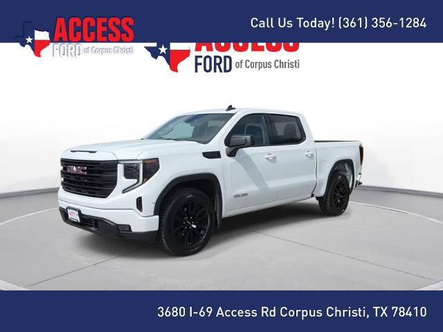 2023 GMC Sierra 1500 2WD Crew Cab Short Box Elevation