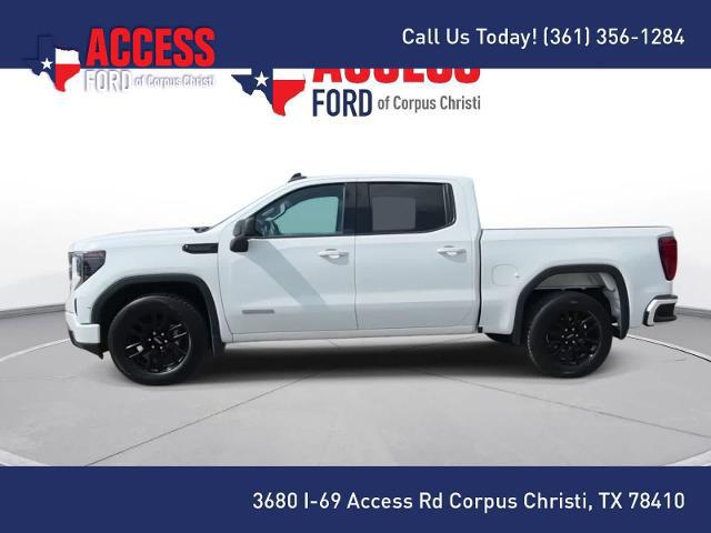 2023 GMC Sierra 1500 2WD Crew Cab Short Box Elevation
