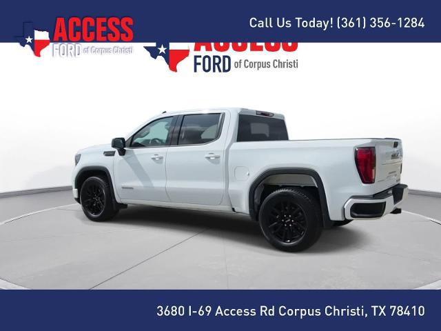 2023 GMC Sierra 1500 2WD Crew Cab Short Box Elevation