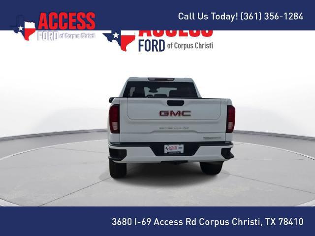 2023 GMC Sierra 1500 2WD Crew Cab Short Box Elevation