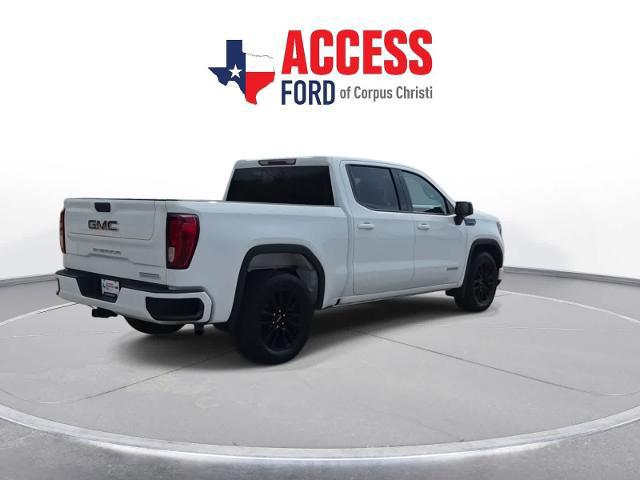 2023 GMC Sierra 1500 2WD Crew Cab Short Box Elevation