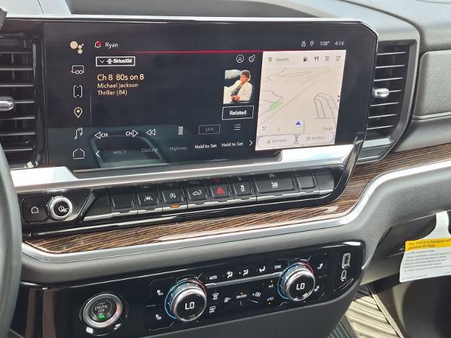2023 GMC Sierra 1500 2WD Crew Cab Short Box Elevation