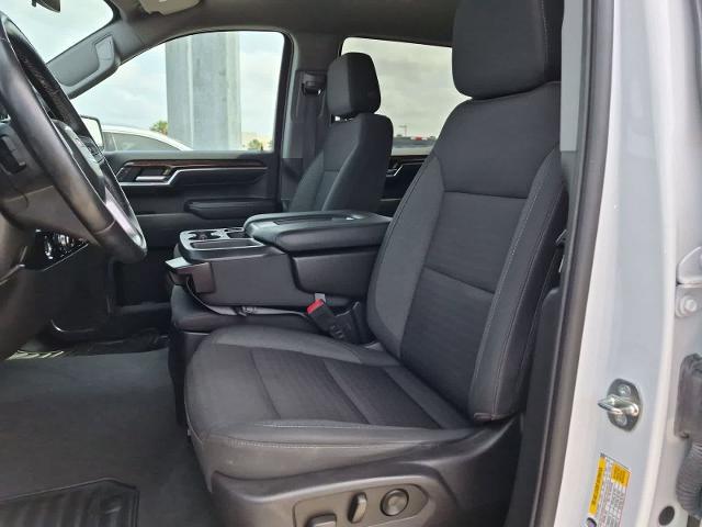 2023 GMC Sierra 1500 2WD Crew Cab Short Box Elevation