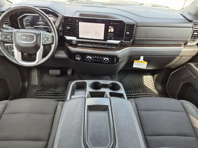 2023 GMC Sierra 1500 2WD Crew Cab Short Box Elevation