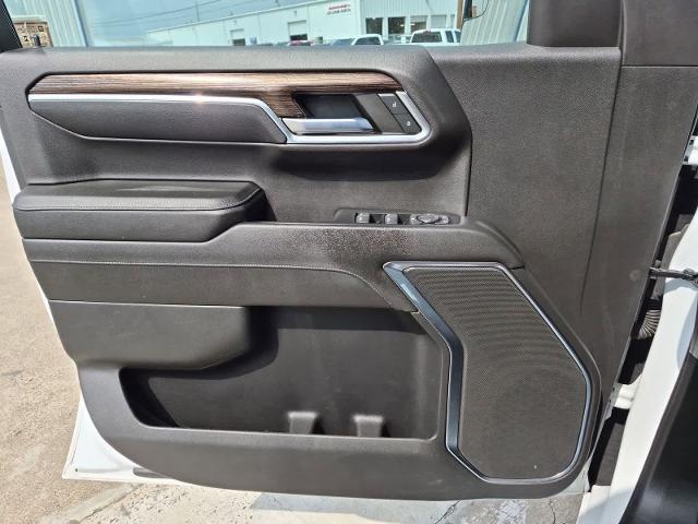 2023 GMC Sierra 1500 2WD Crew Cab Short Box Elevation