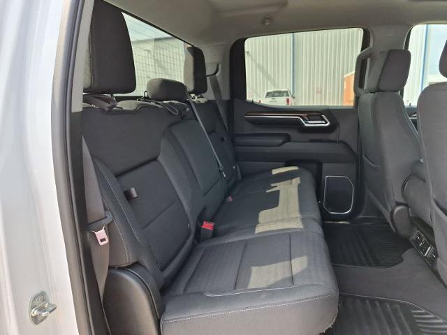 2023 GMC Sierra 1500 2WD Crew Cab Short Box Elevation
