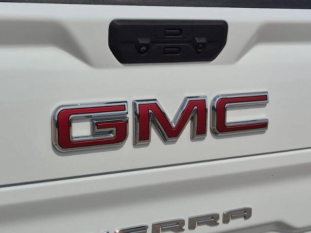 2023 GMC Sierra 1500 2WD Crew Cab Short Box Elevation