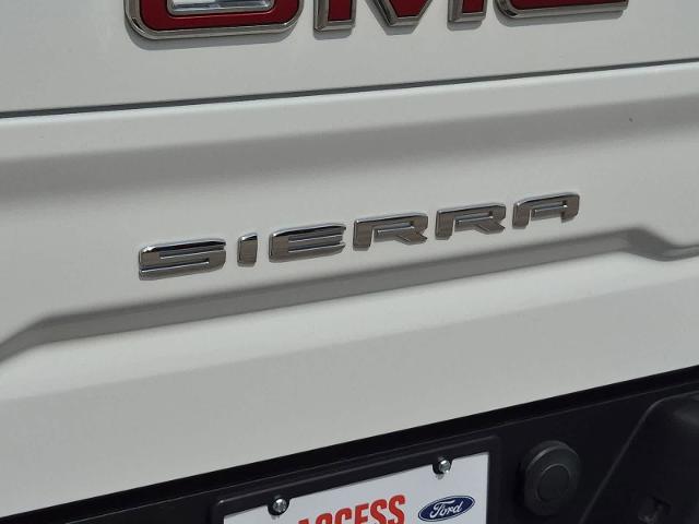 2023 GMC Sierra 1500 2WD Crew Cab Short Box Elevation