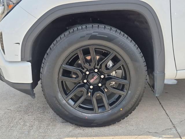2023 GMC Sierra 1500 2WD Crew Cab Short Box Elevation