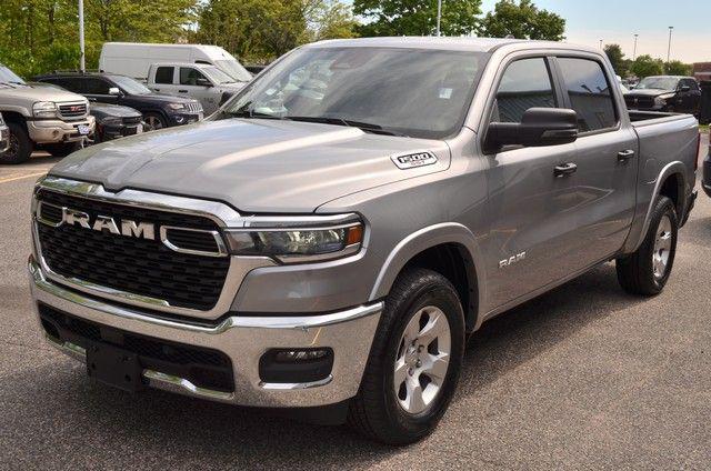 2025 Ram 1500 Big Horn Crew Cab 4x4 5'7" Box