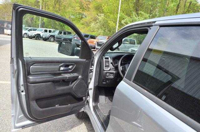 2025 Ram 1500 Big Horn Crew Cab 4x4 5'7" Box
