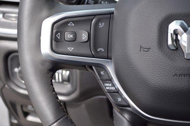 2025 Ram 1500 Big Horn Crew Cab 4x4 5'7" Box