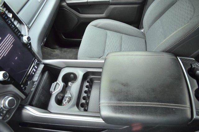 2025 Ram 1500 Big Horn Crew Cab 4x4 5'7" Box
