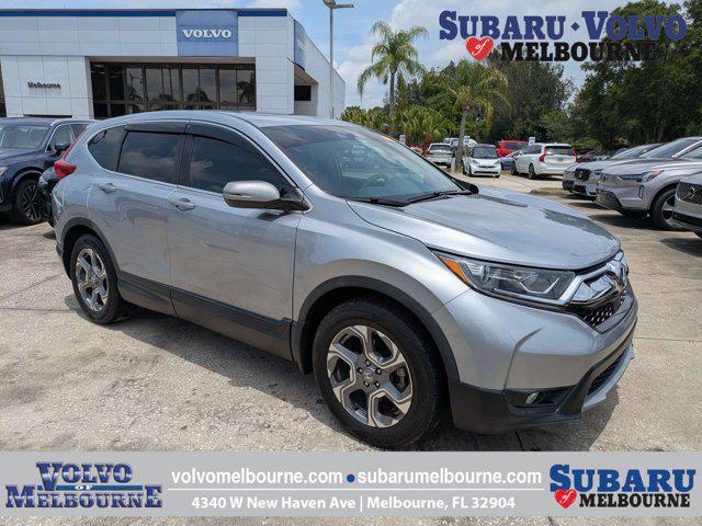 2018 Honda CR-V EX for sale in West Melbourne, FL