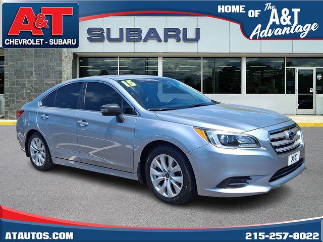 2015 Subaru Legacy 2.5i Premium for sale in Sellersville, PA