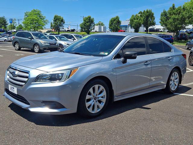2015 Subaru Legacy 2.5i Premium