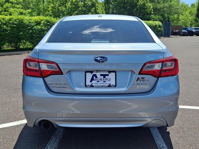 2015 Subaru Legacy 2.5i Premium