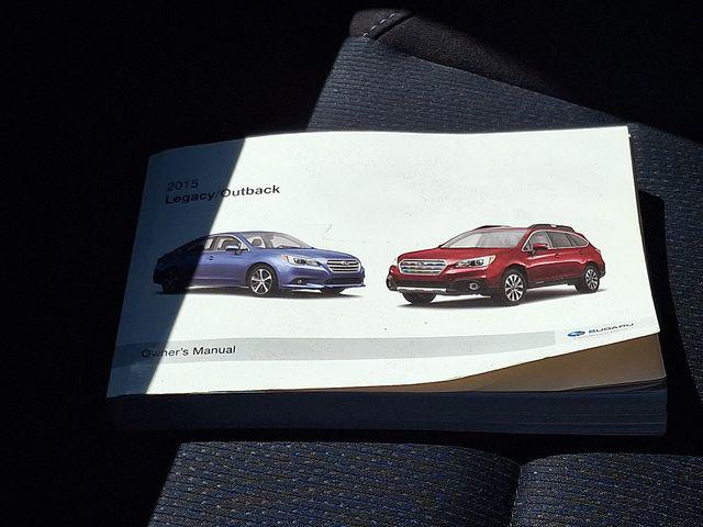 2015 Subaru Legacy 2.5i Premium