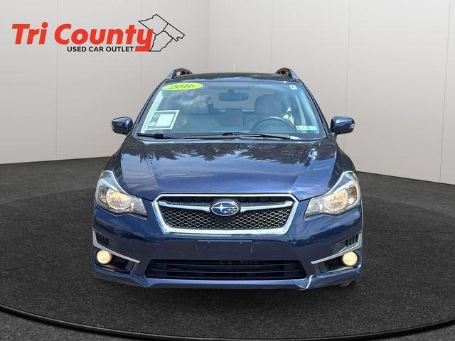 2016 Subaru Impreza 2.0i Sport Premium 2016 Subaru Impreza 2.0i Sport Premium