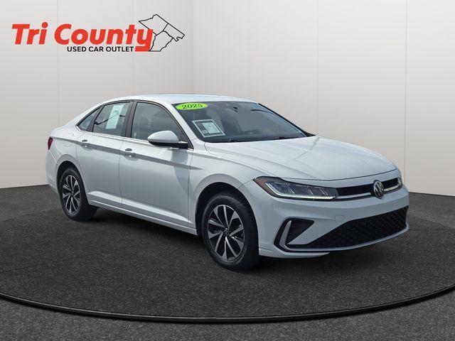2025 Volkswagen Jetta 1.5T S 2025 Volkswagen Jetta 1.5T S