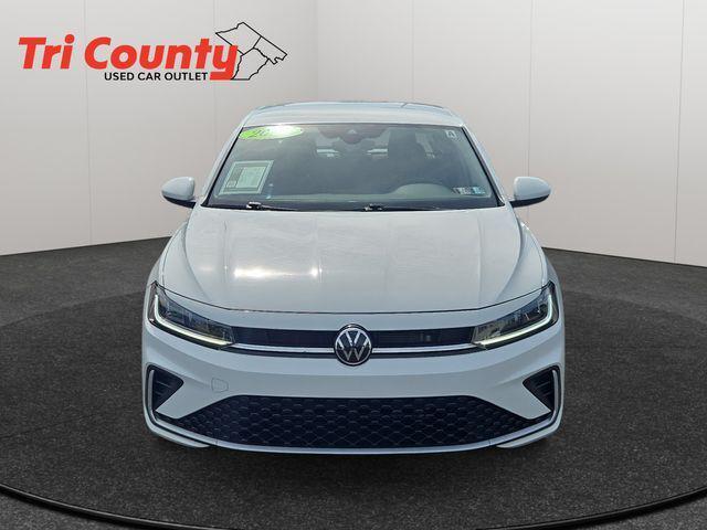 2025 Volkswagen Jetta 1.5T S 2025 Volkswagen Jetta 1.5T S