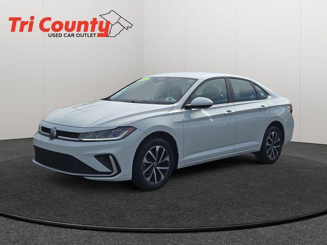 2025 Volkswagen Jetta 1.5T S 2025 Volkswagen Jetta 1.5T S