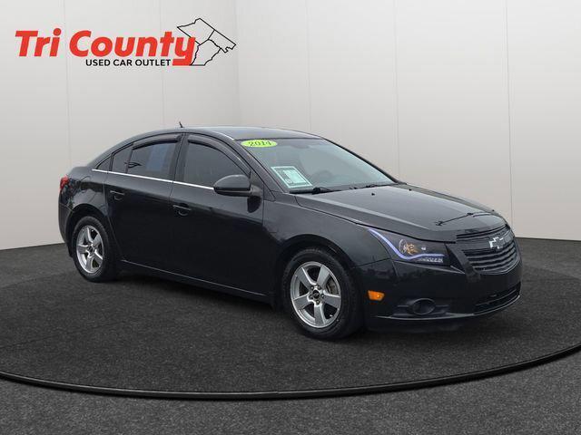 2014 Chevrolet Cruze 2LT Manual 2014 Chevrolet Cruze 2LT Manual