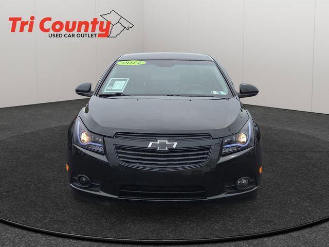 2014 Chevrolet Cruze 2LT Manual 2014 Chevrolet Cruze 2LT Manual