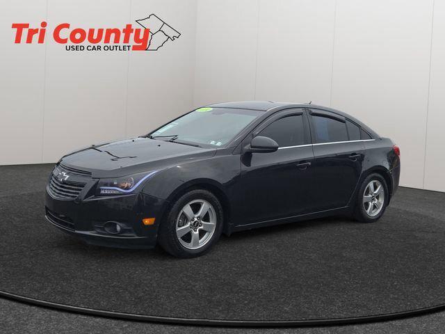 2014 Chevrolet Cruze 2LT Manual 2014 Chevrolet Cruze 2LT Manual