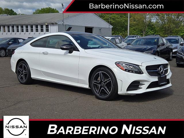 2023 Mercedes-Benz C-CLASS C 300 4MATIC Coupe for sale in Wallingford, CT