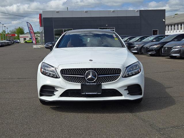2023 Mercedes-Benz C-CLASS C 300 4MATIC Coupe