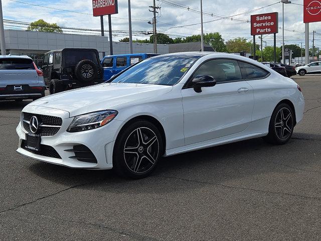 2023 Mercedes-Benz C-CLASS C 300 4MATIC Coupe