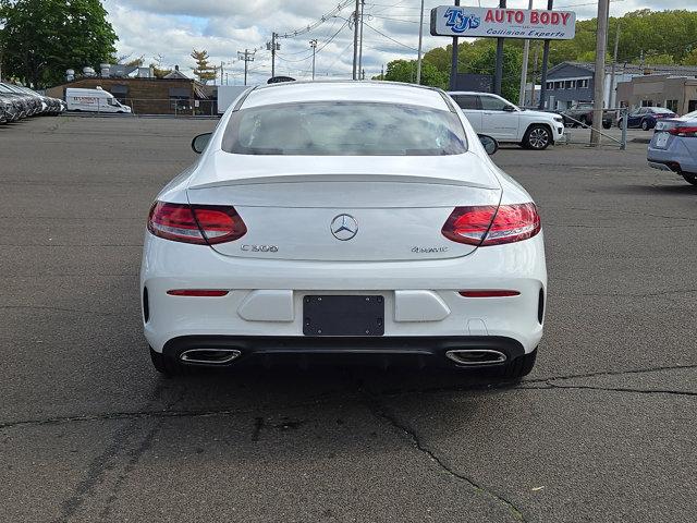 2023 Mercedes-Benz C-CLASS C 300 4MATIC Coupe