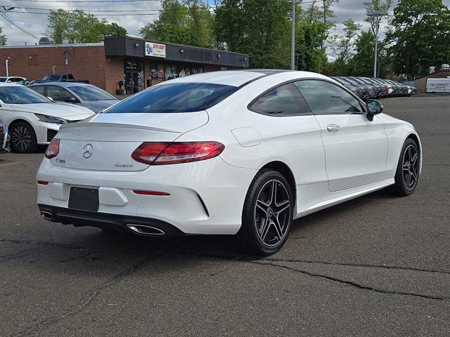 2023 Mercedes-Benz C-CLASS C 300 4MATIC Coupe