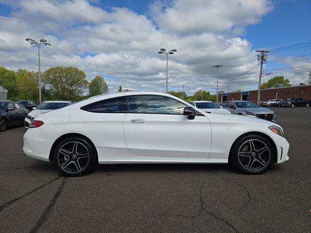 2023 Mercedes-Benz C-CLASS C 300 4MATIC Coupe